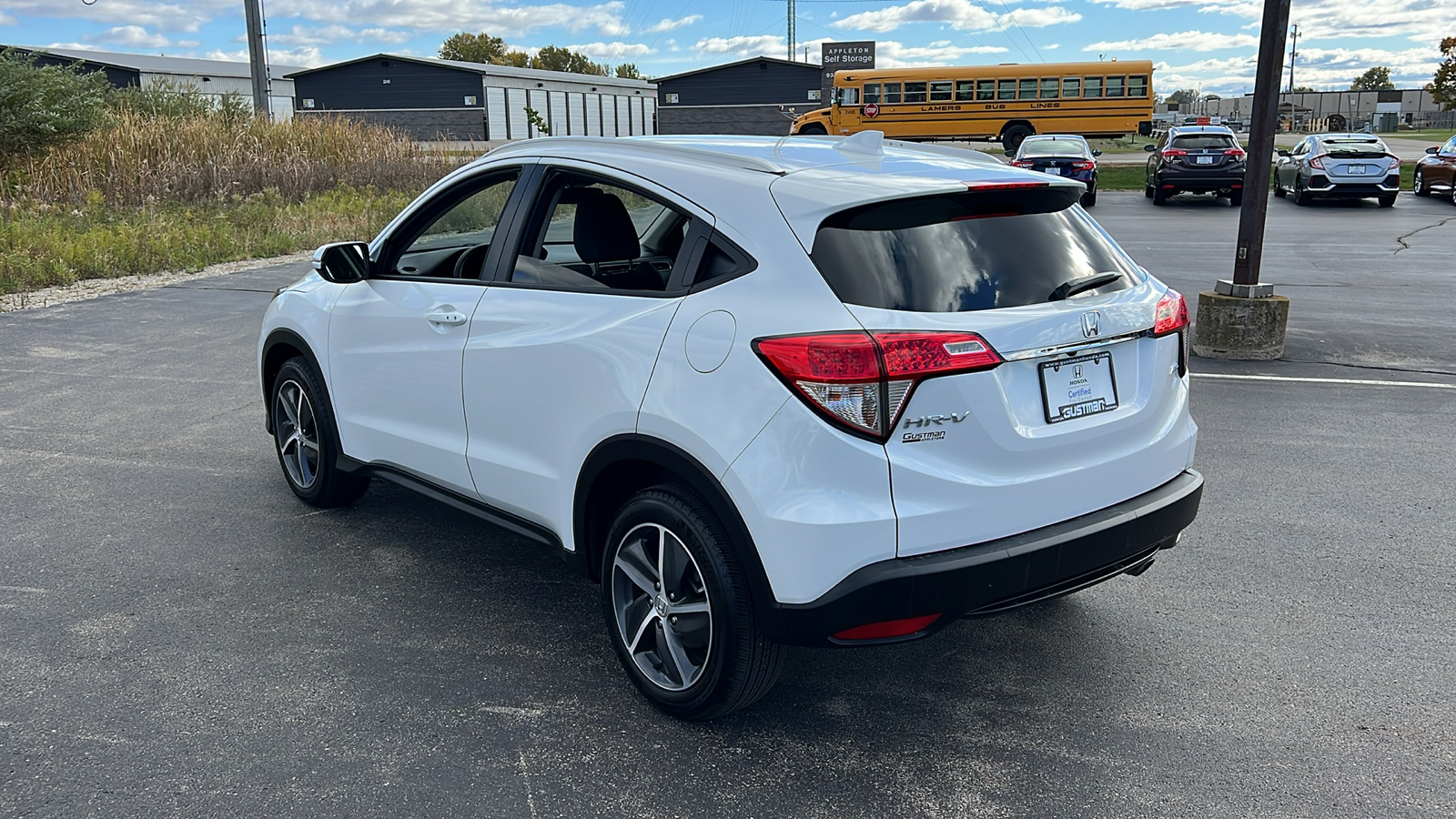 2022 Honda HR-V  5