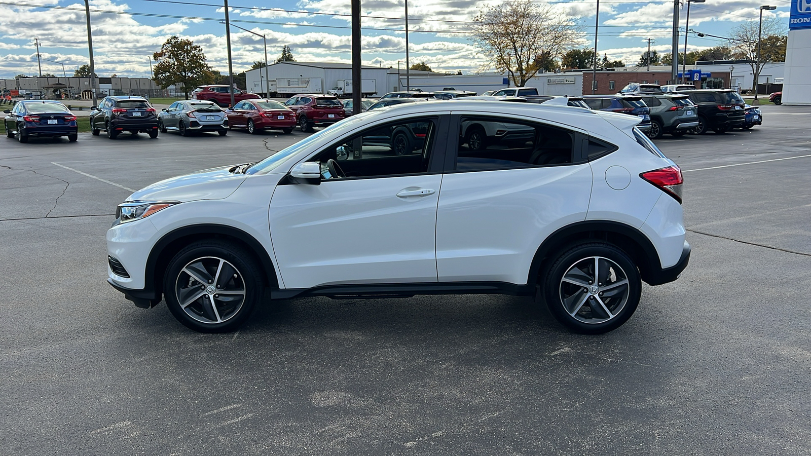 2022 Honda HR-V  6