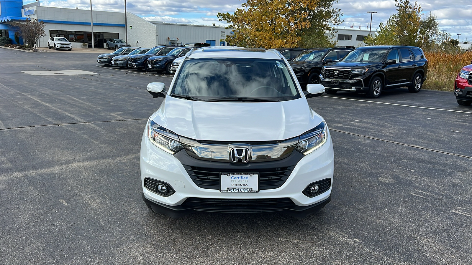 2022 Honda HR-V  31