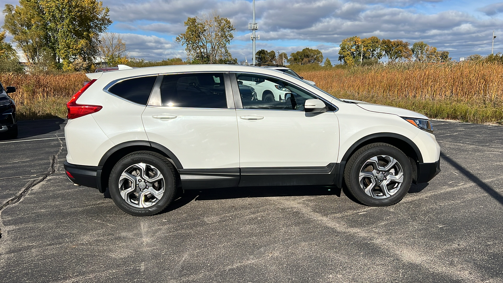 2018 Honda CR-V EX-L 3