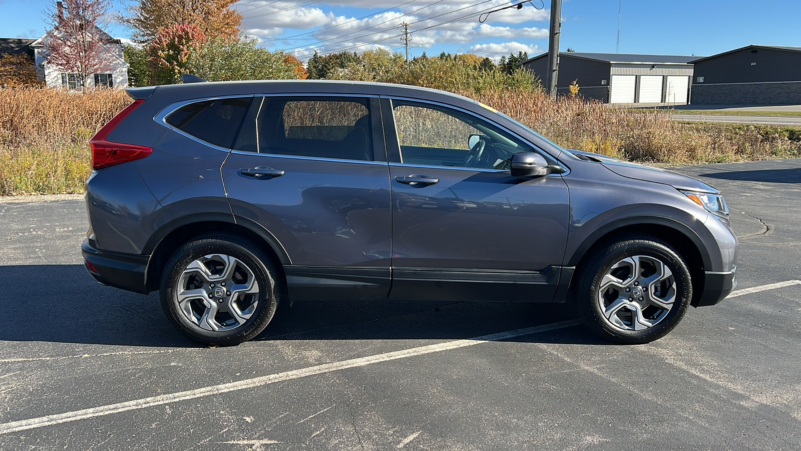 2017 Honda CR-V EX-L 2