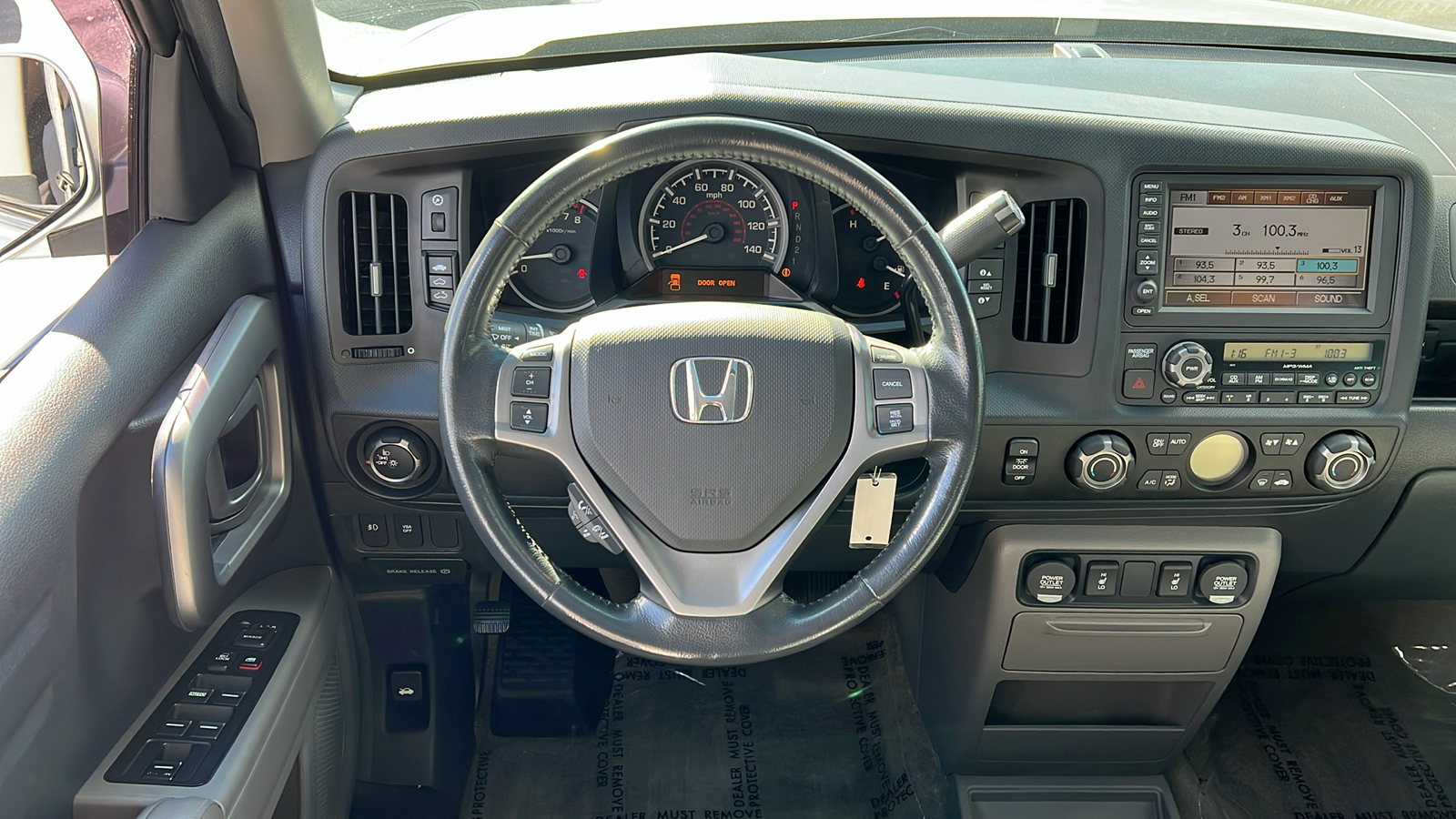 2010 Honda Ridgeline  9