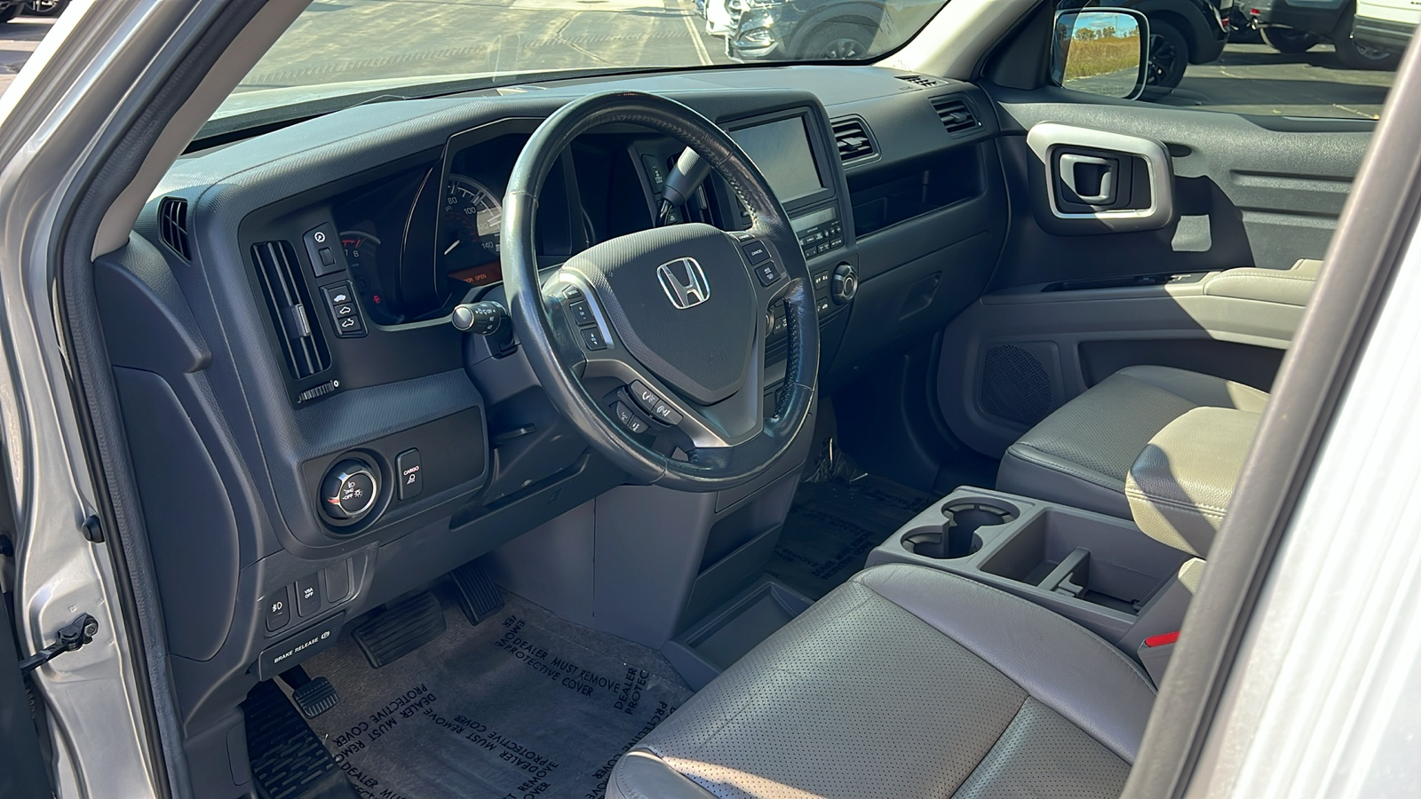 2010 Honda Ridgeline  28