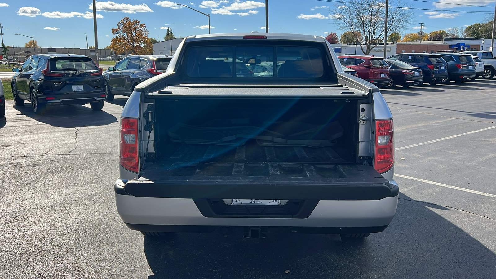 2010 Honda Ridgeline  31