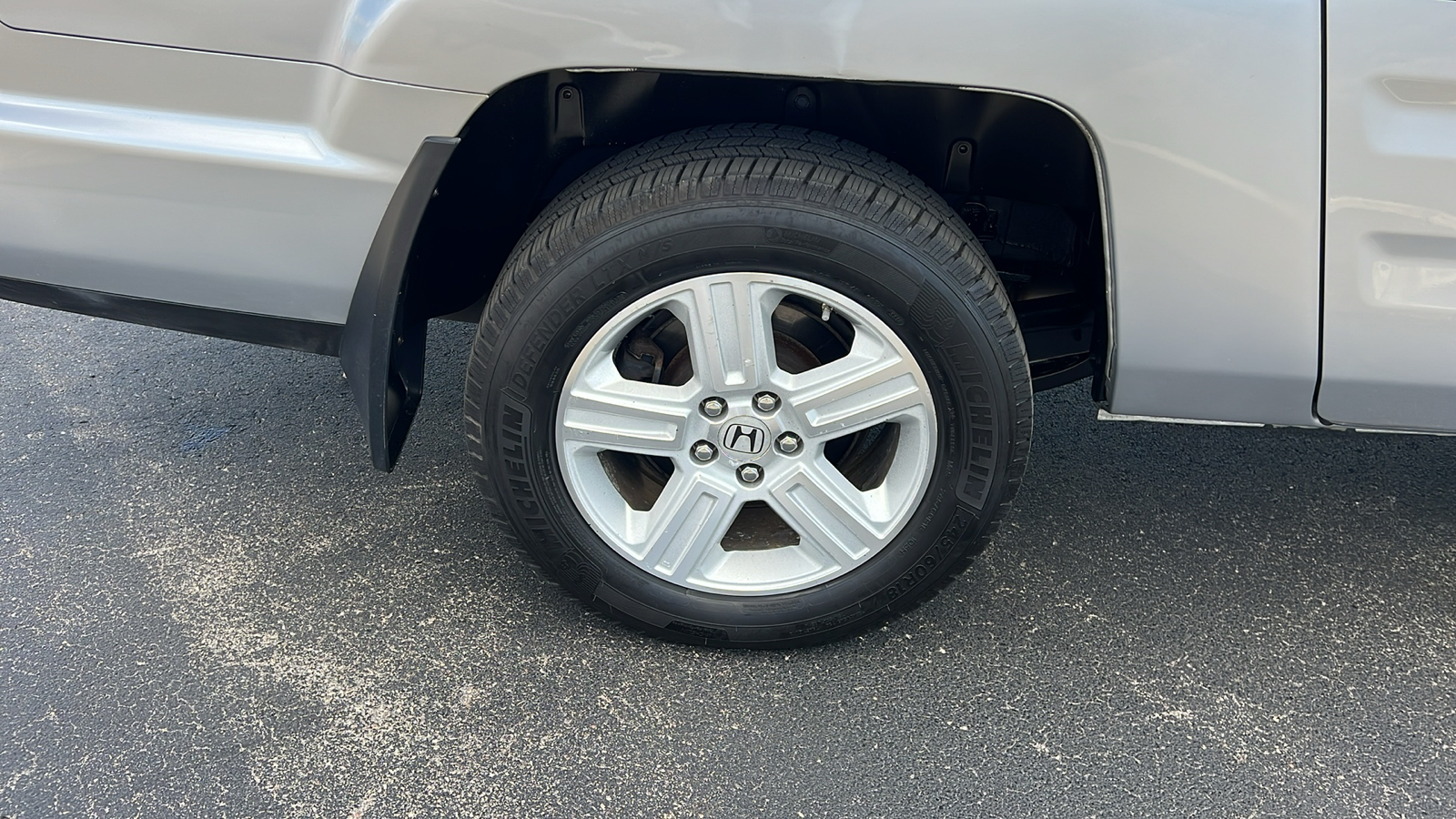 2010 Honda Ridgeline  32