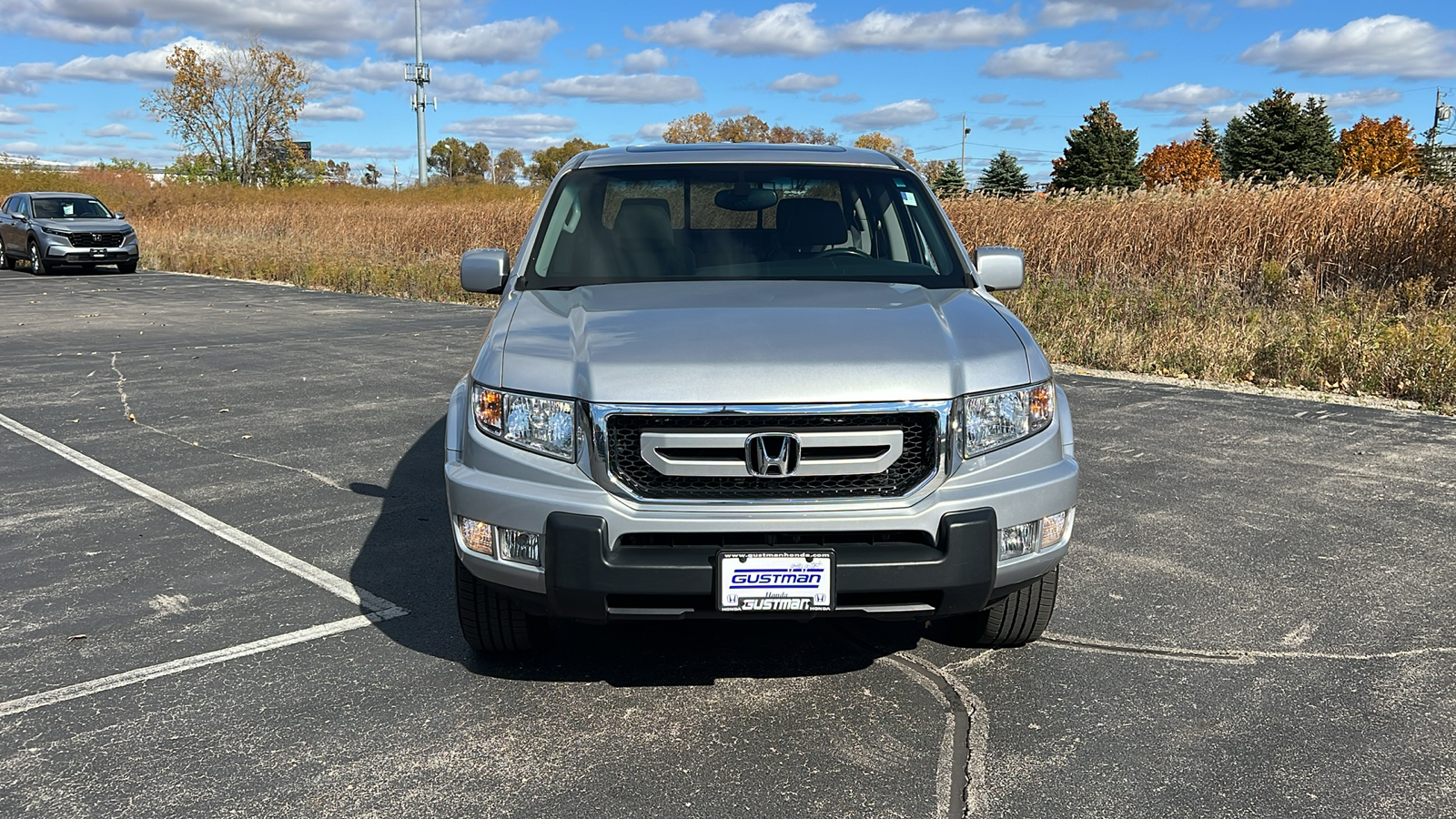 2010 Honda Ridgeline  33