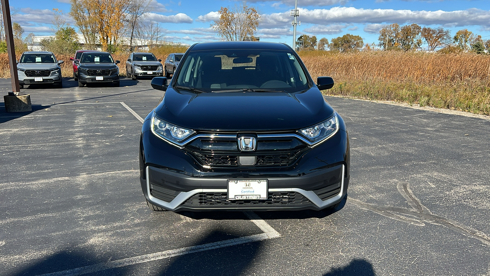 2022 Honda CR-V Special Edition 31