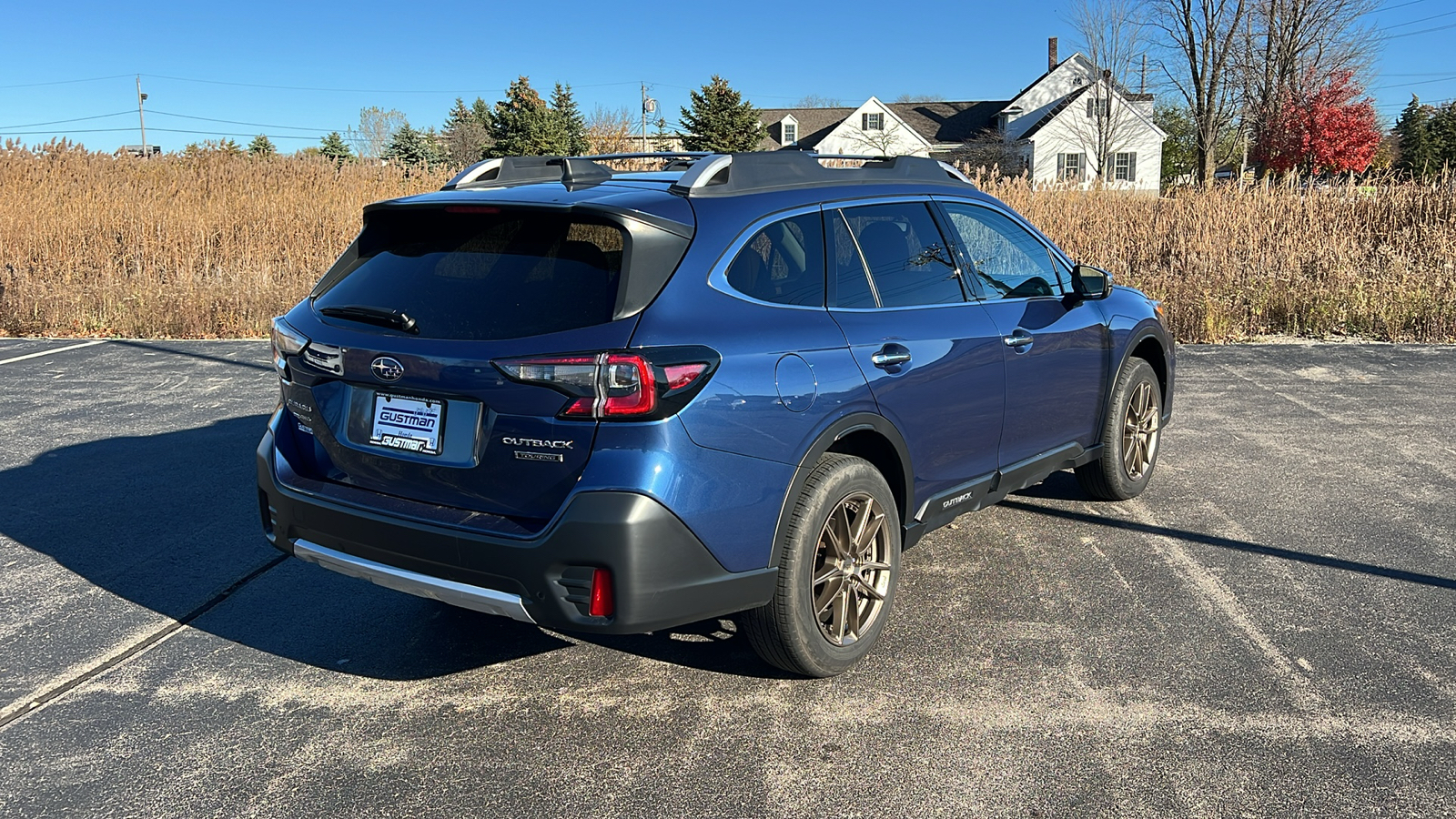 2022 Subaru Outback Touring 3