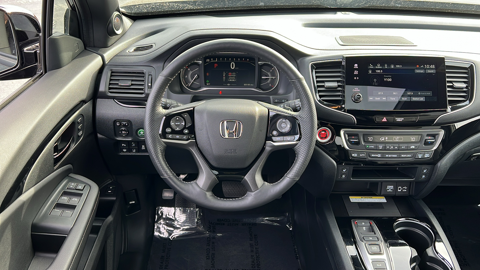 2023 Honda Passport Elite 9