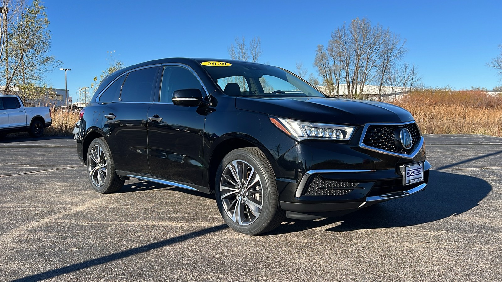 2020 Acura MDX w/Technology Pkg 1