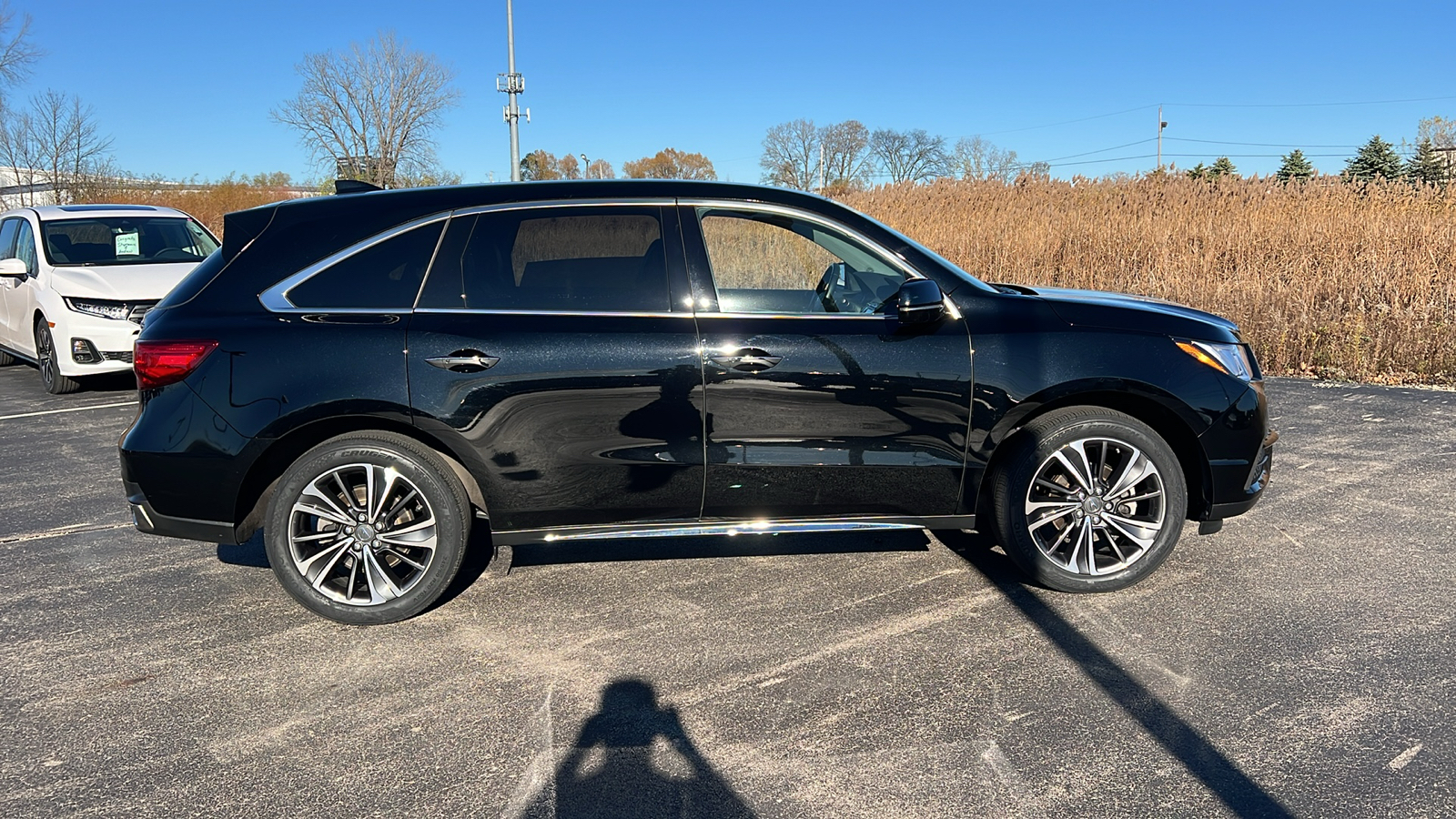 2020 Acura MDX w/Technology Pkg 2