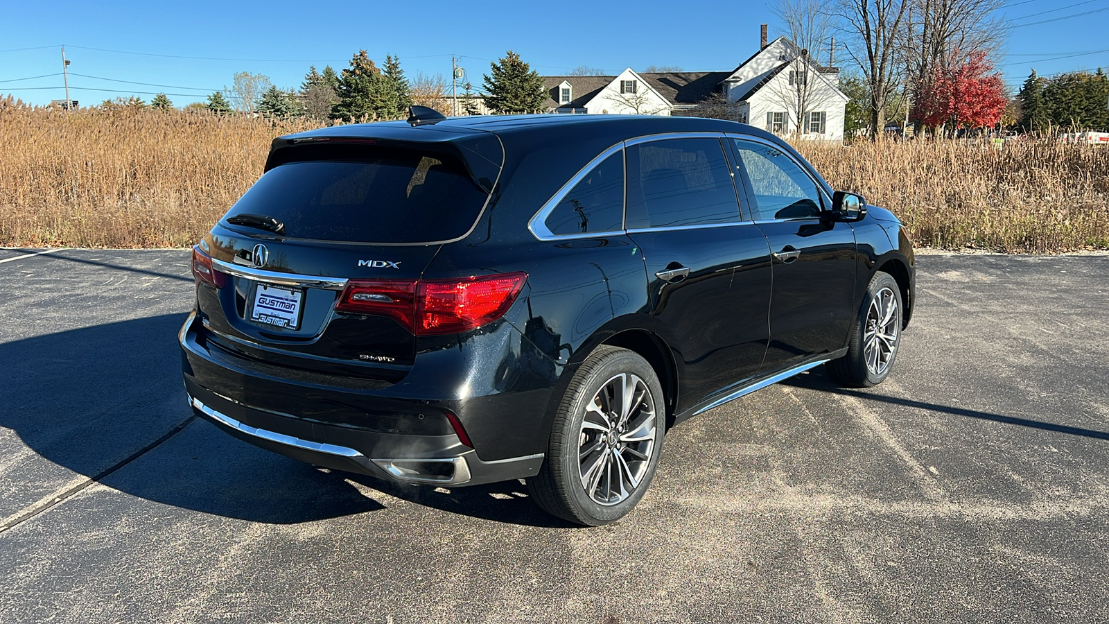 2020 Acura MDX w/Technology Pkg 3