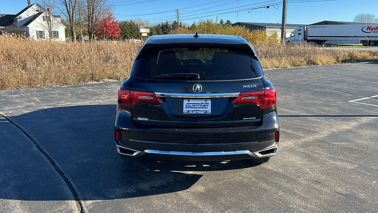 2020 Acura MDX w/Technology Pkg 4