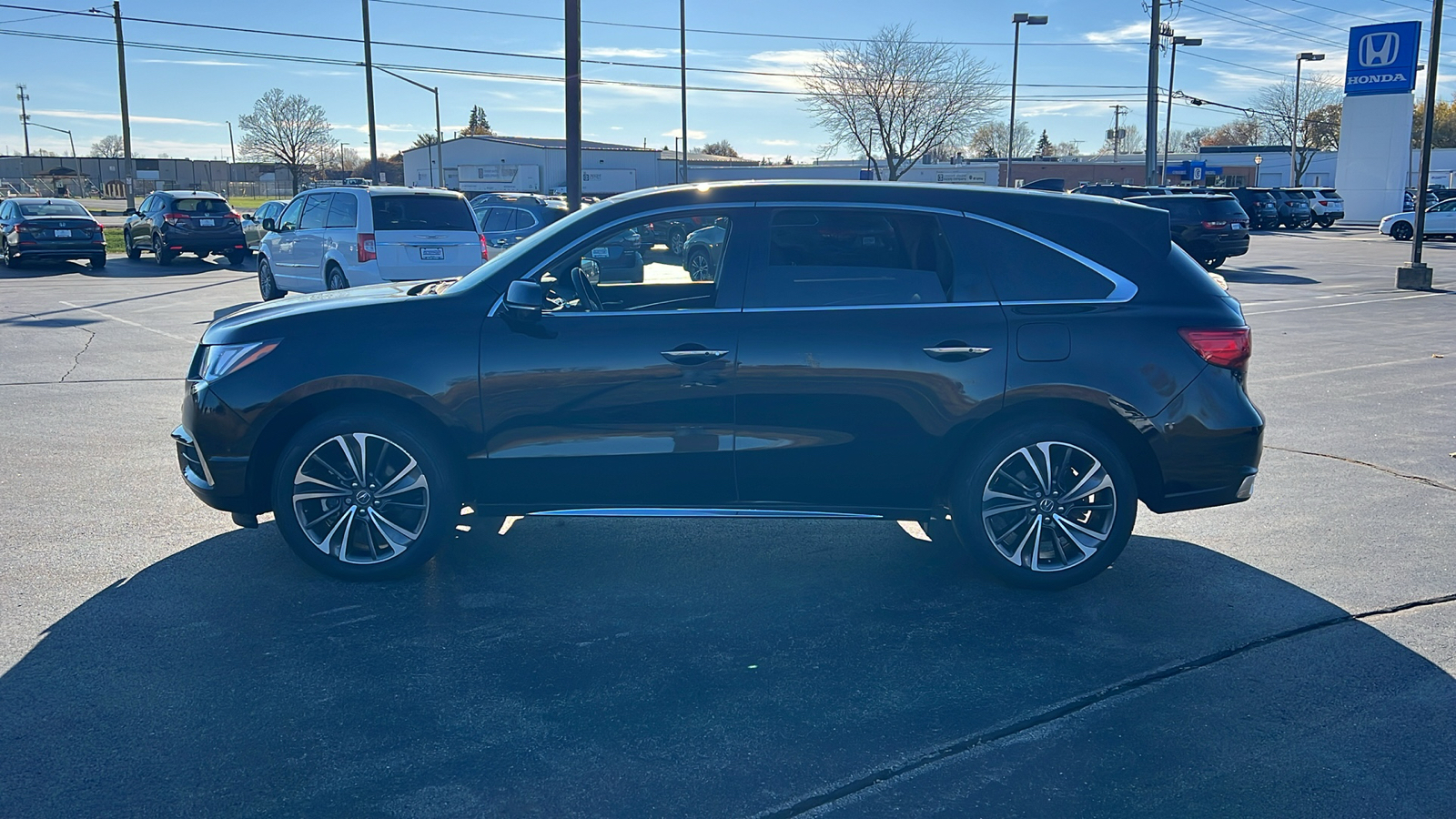 2020 Acura MDX w/Technology Pkg 6