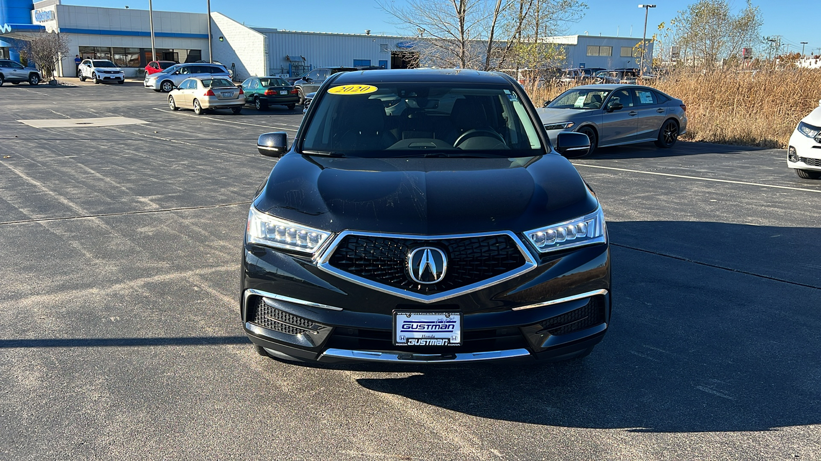 2020 Acura MDX w/Technology Pkg 35