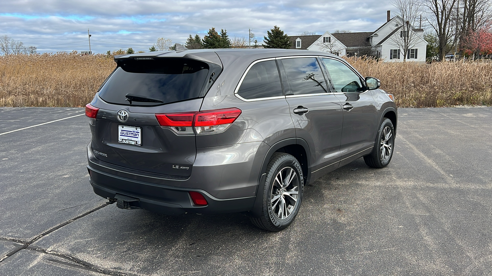 2018 Toyota Highlander  3