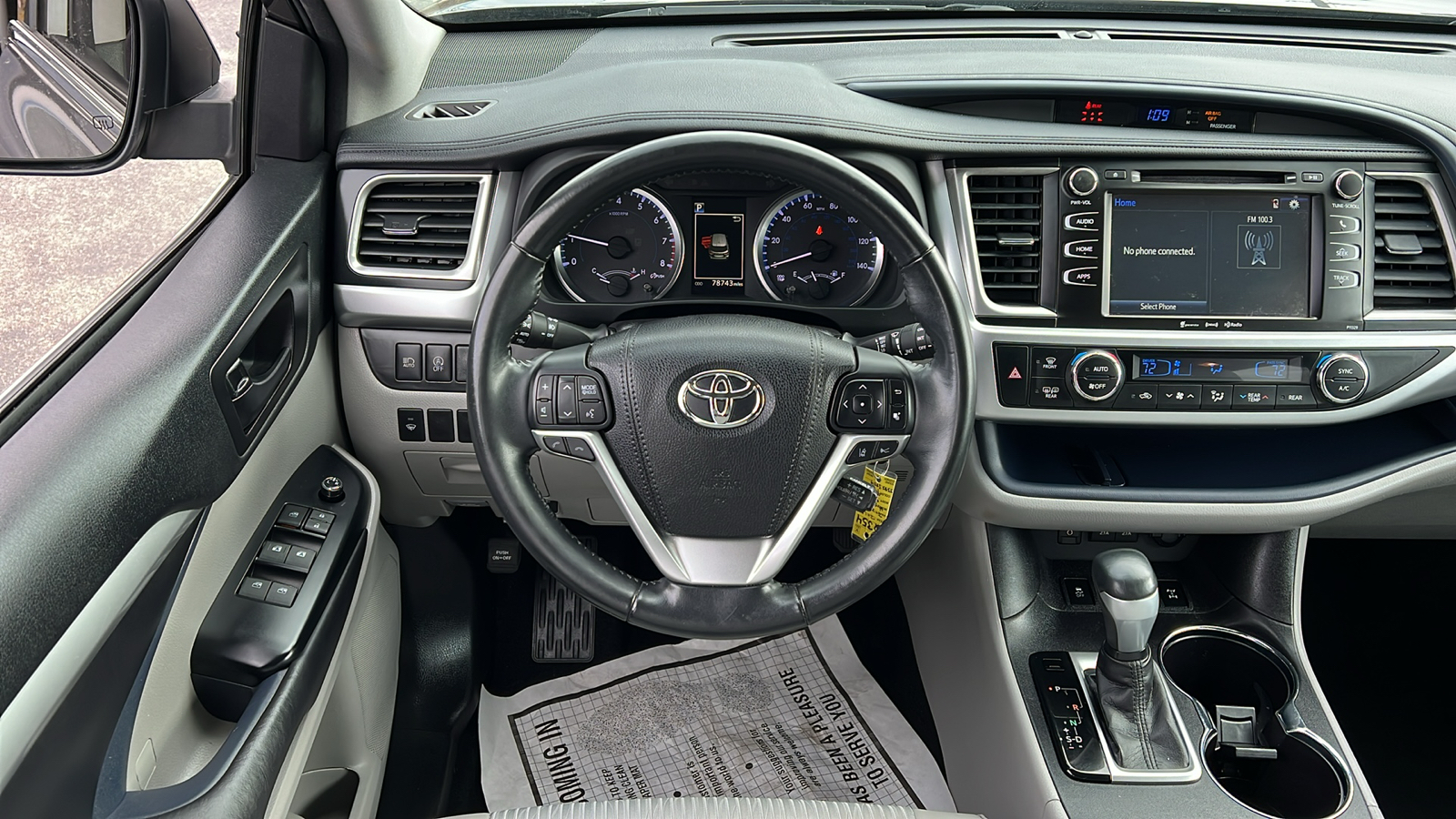 2018 Toyota Highlander  9