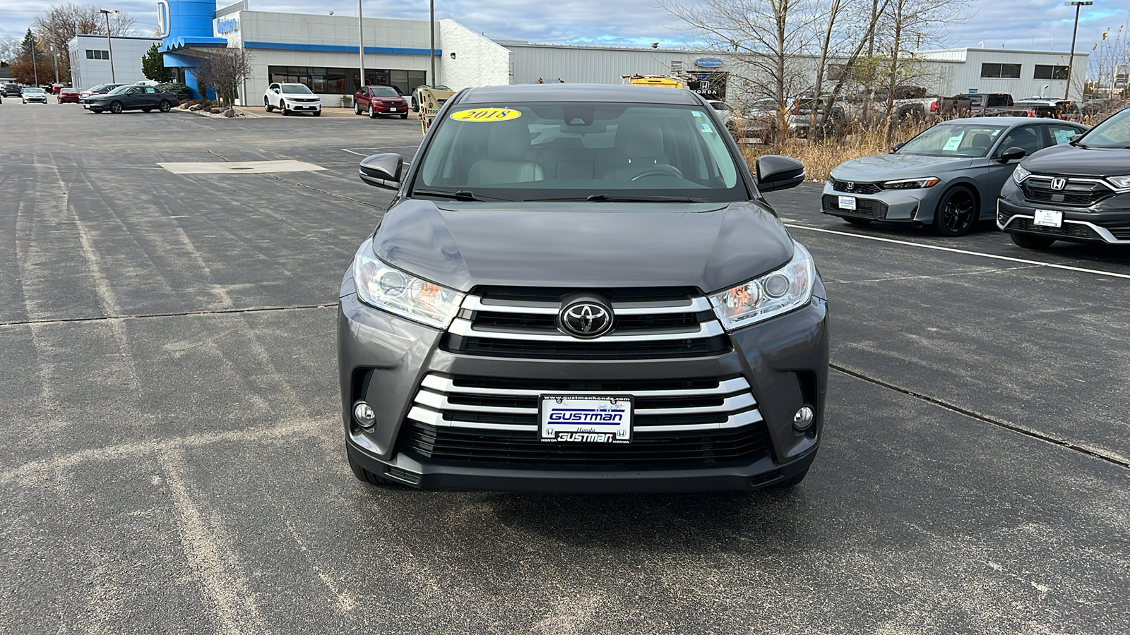 2018 Toyota Highlander  32