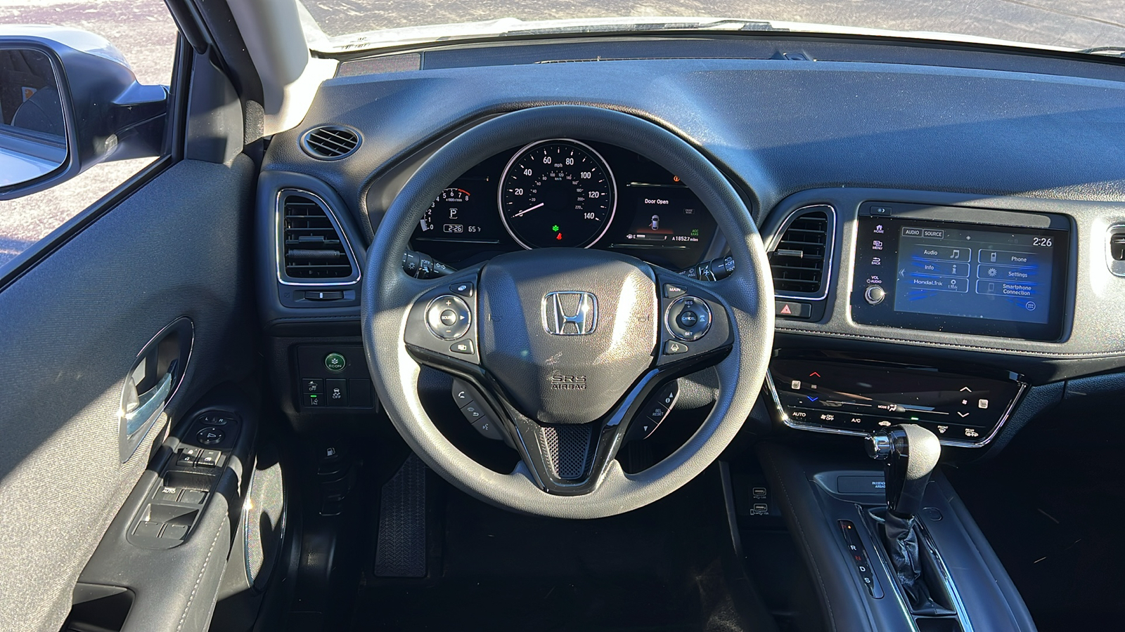 2022 Honda HR-V EX 9