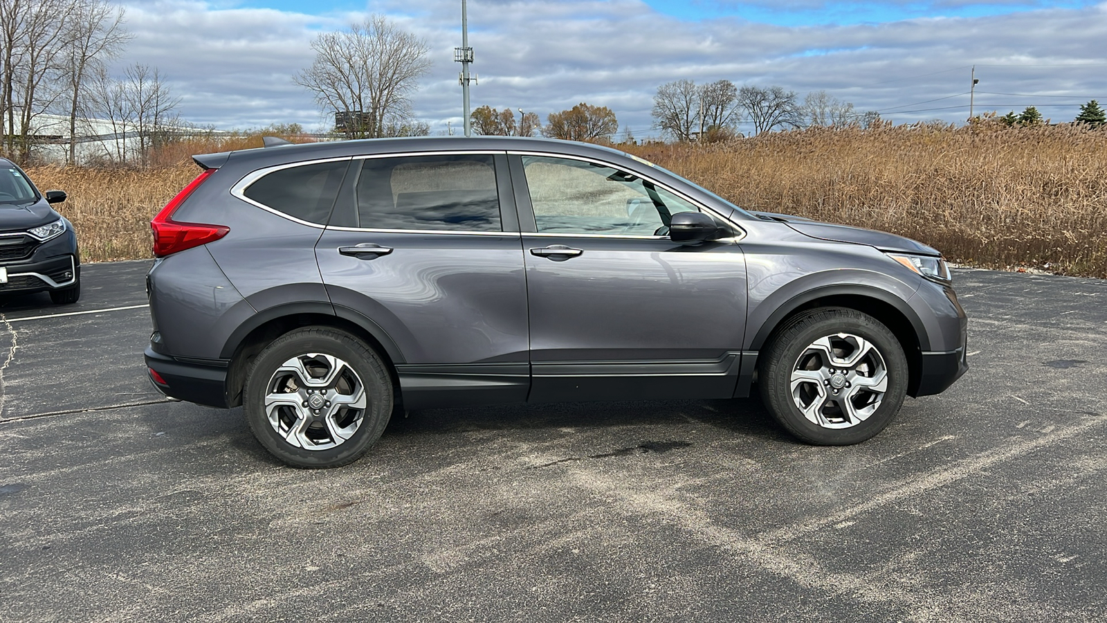 2018 Honda CR-V EX-L 2