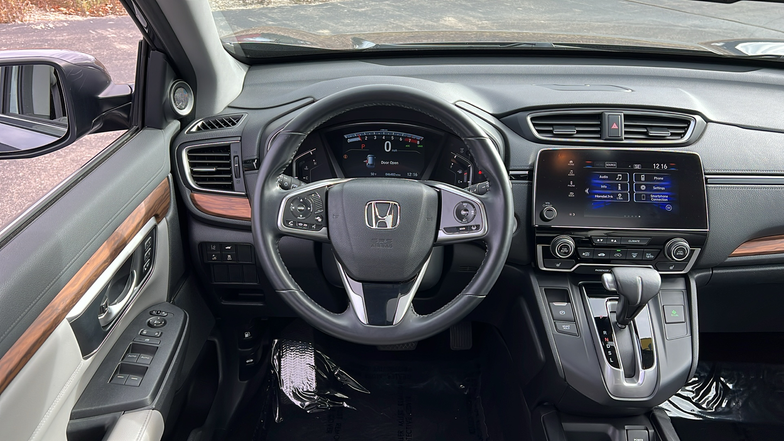 2018 Honda CR-V EX-L 9