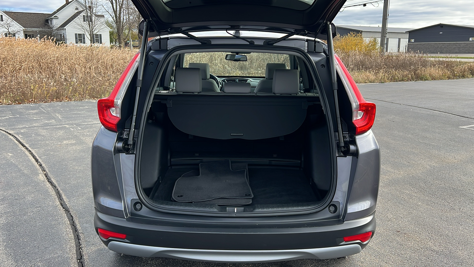 2018 Honda CR-V EX-L 30