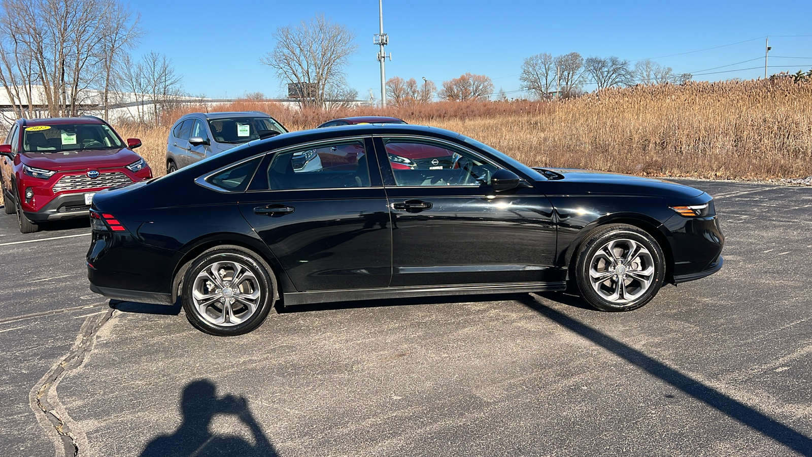 2023 Honda Accord Sedan EX 2