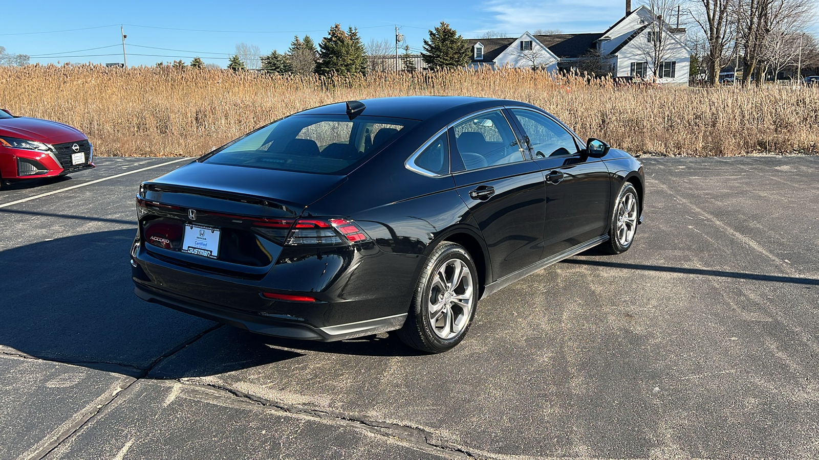 2023 Honda Accord Sedan EX 3