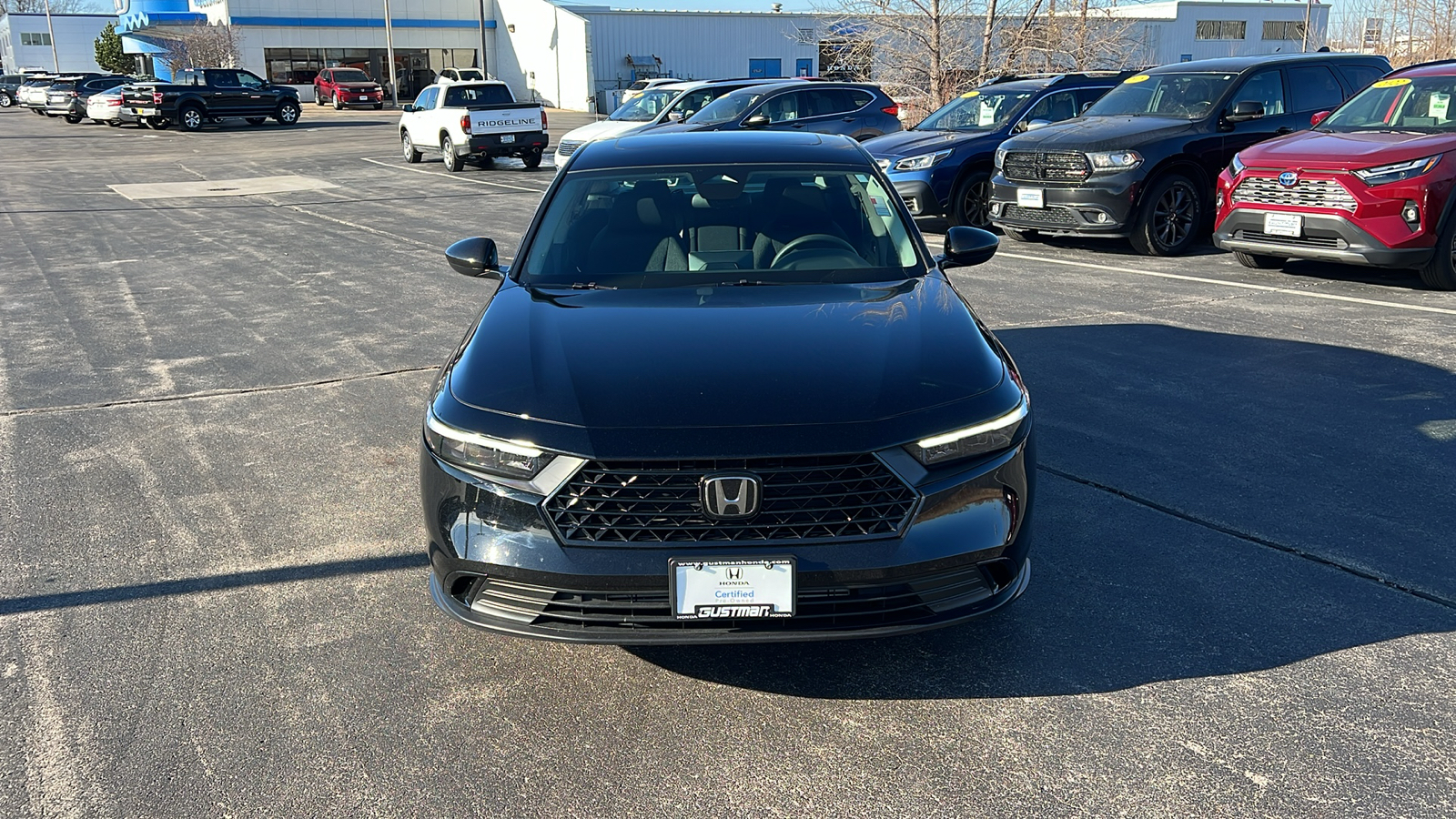 2023 Honda Accord Sedan EX 30