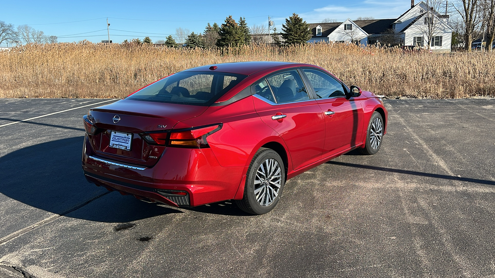 2023 Nissan Altima 2.5 SV 3