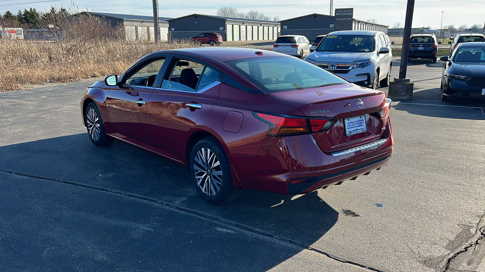 2023 Nissan Altima 2.5 SV 5