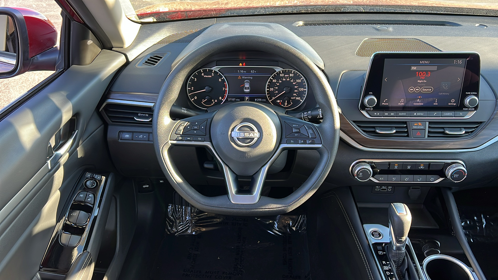 2023 Nissan Altima 2.5 SV 9