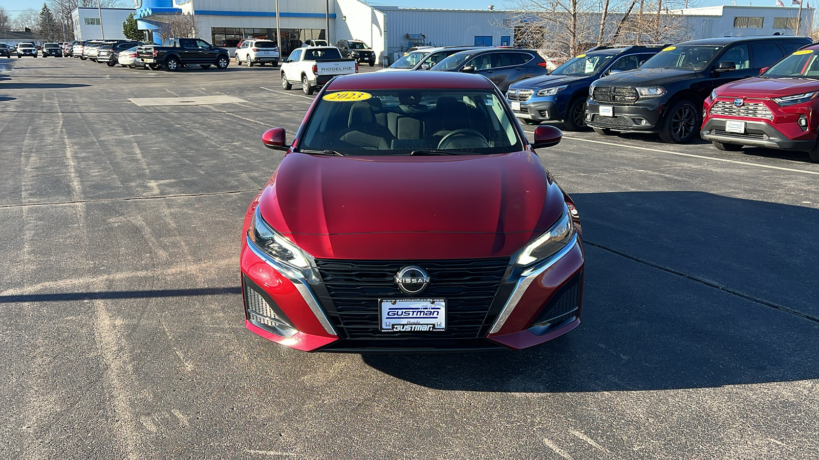 2023 Nissan Altima 2.5 SV 29