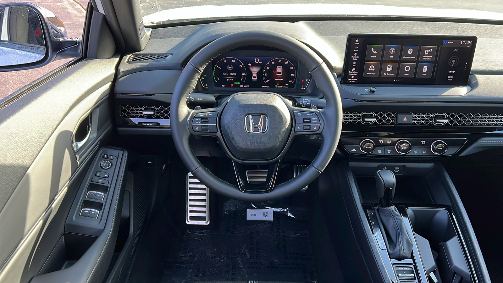 2024 Honda Accord Hybrid Sport 9