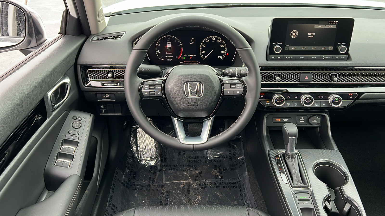 2024 Honda Civic EX-L 9