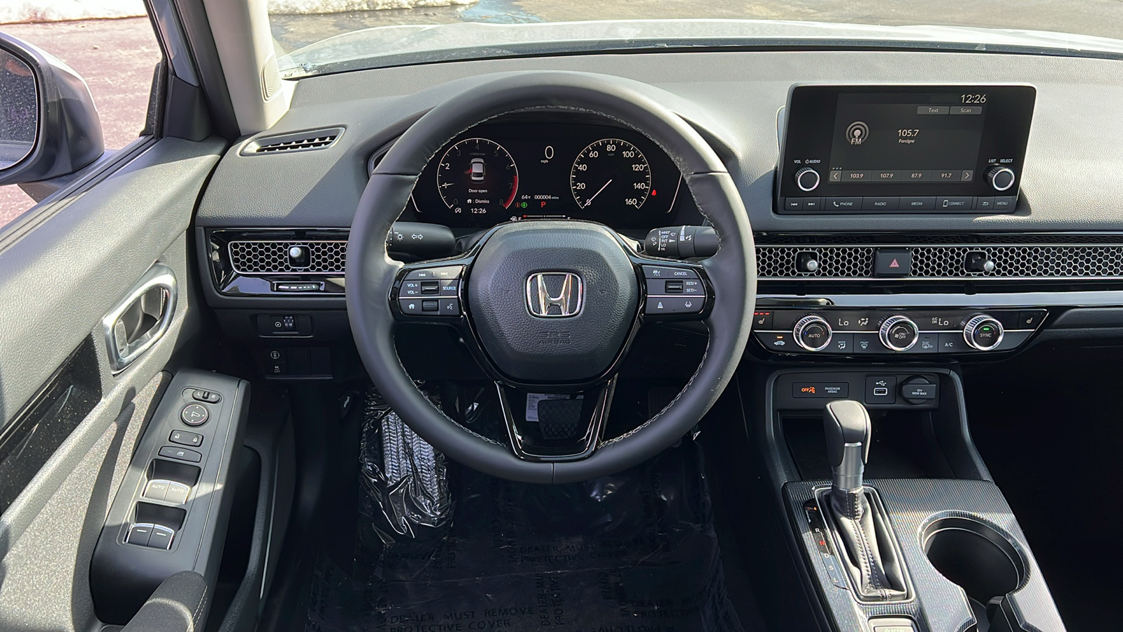 2024 Honda Civic EX 9