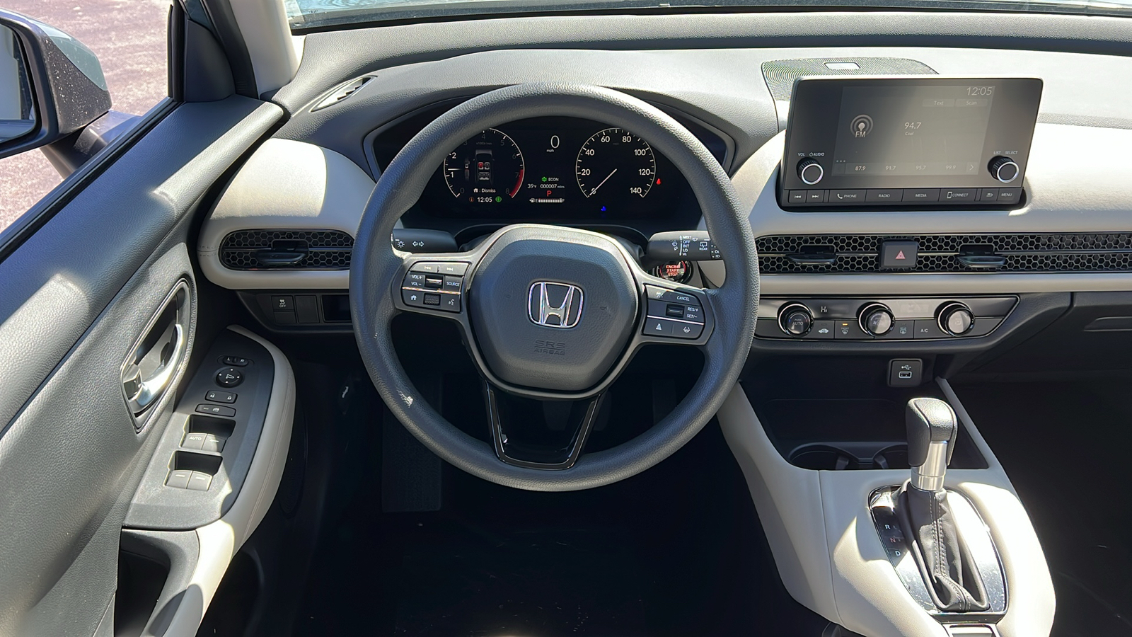 2024 Honda HR-V LX 9
