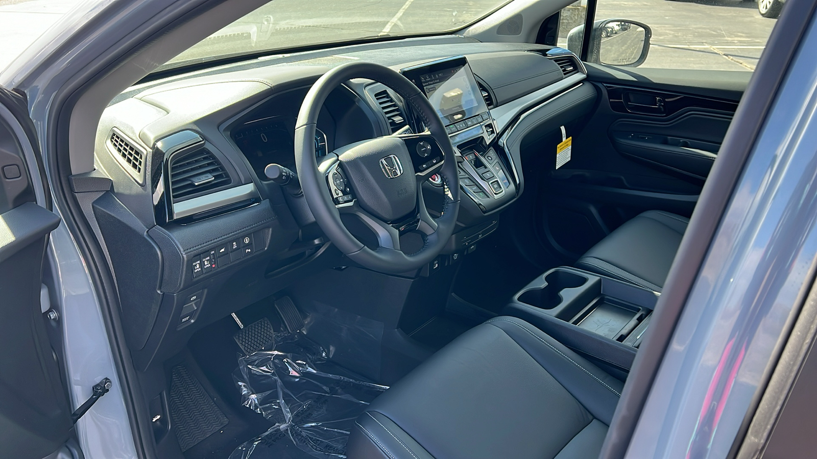 2024 Honda Odyssey Touring 28