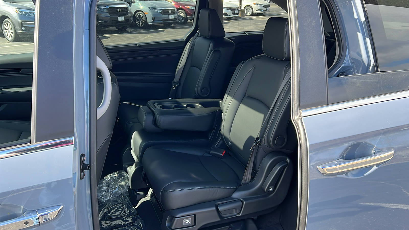 2024 Honda Odyssey Touring 29