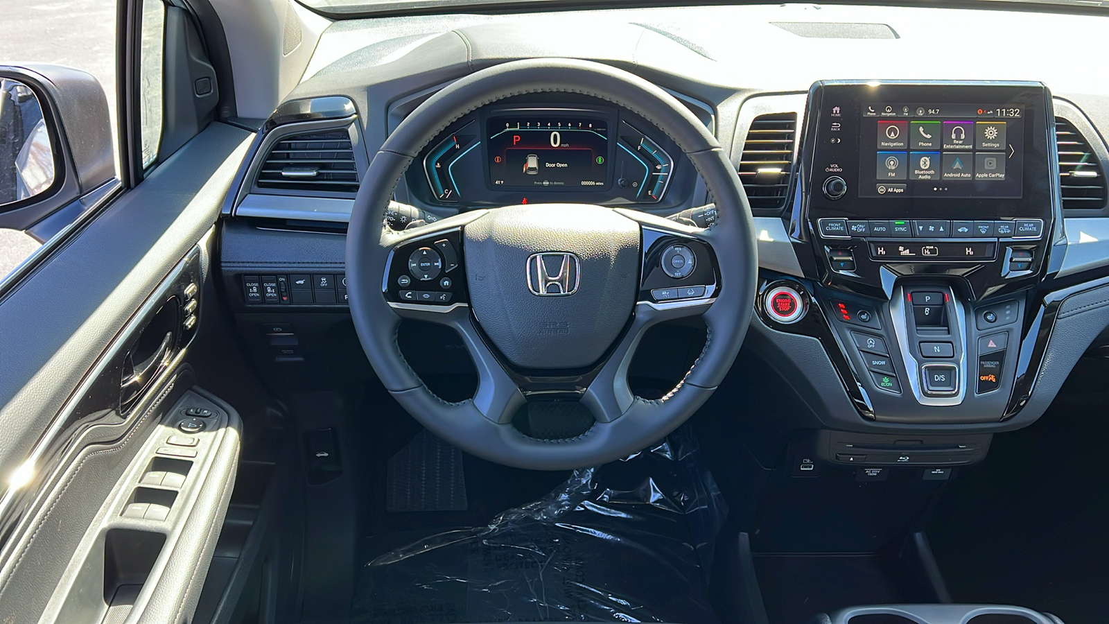 2024 Honda Odyssey Touring 9