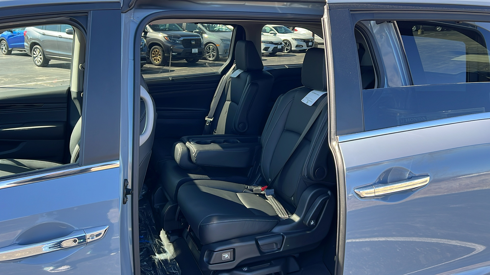 2024 Honda Odyssey Touring 30