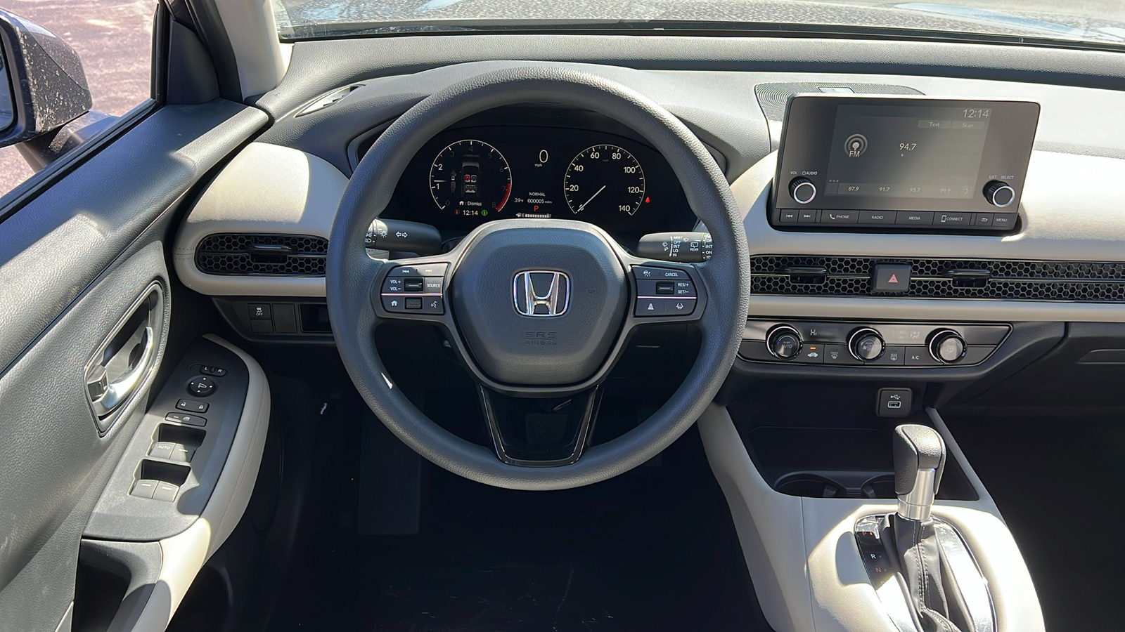 2024 Honda HR-V LX 9