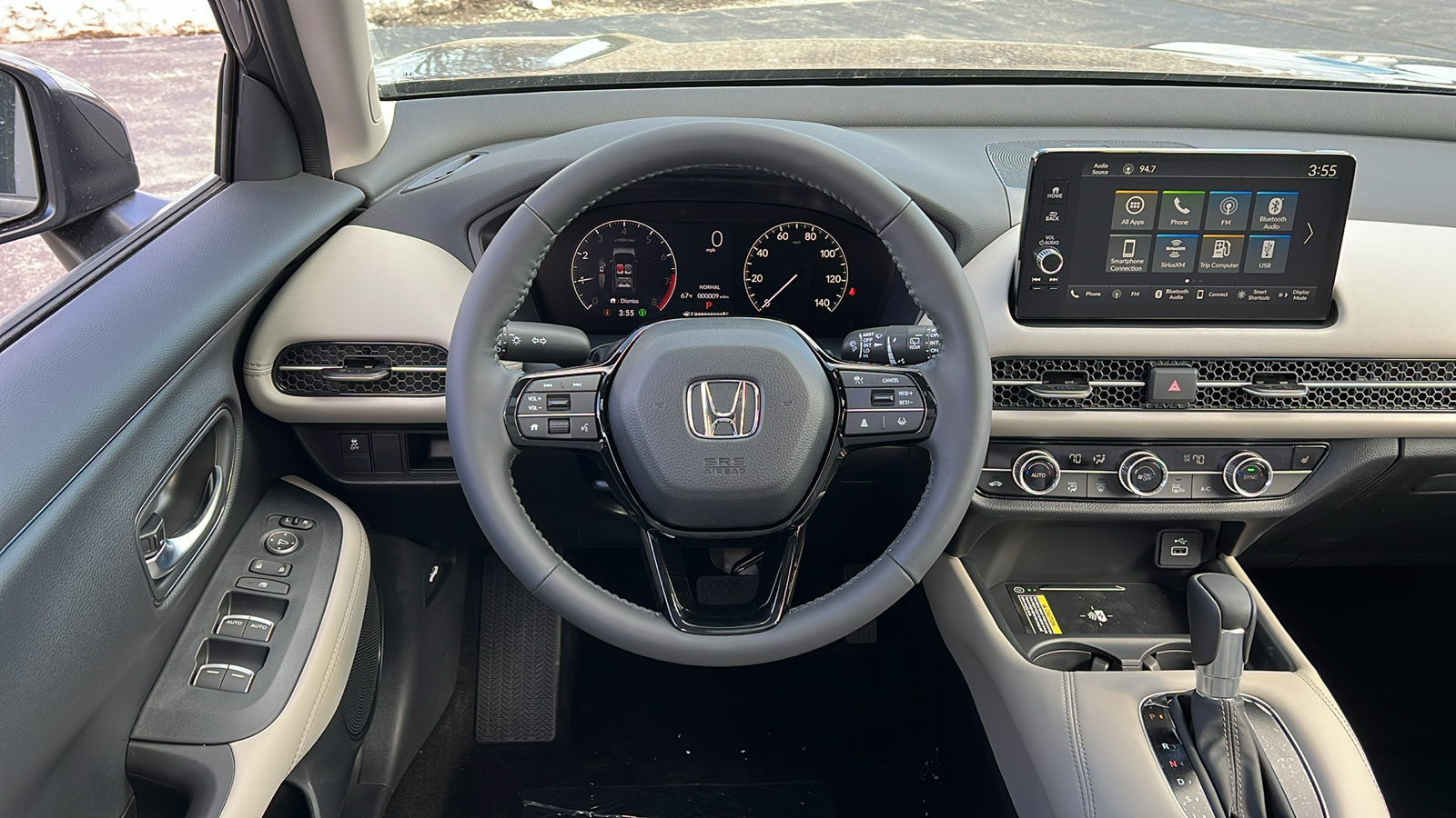 2024 Honda HR-V EX-L 9