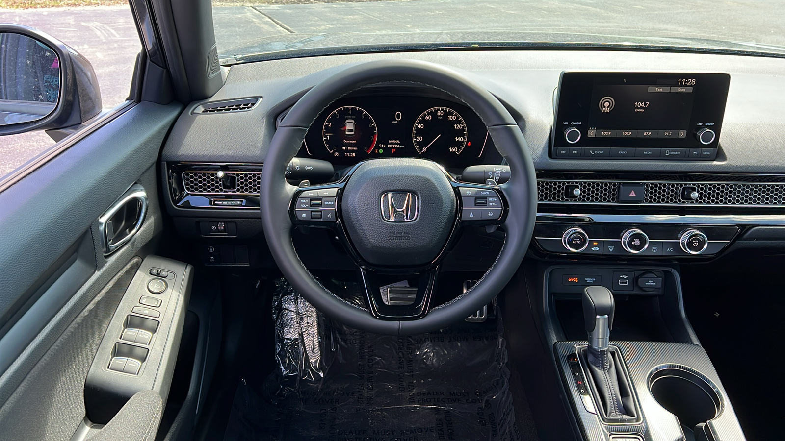 2024 Honda Civic Sport 9