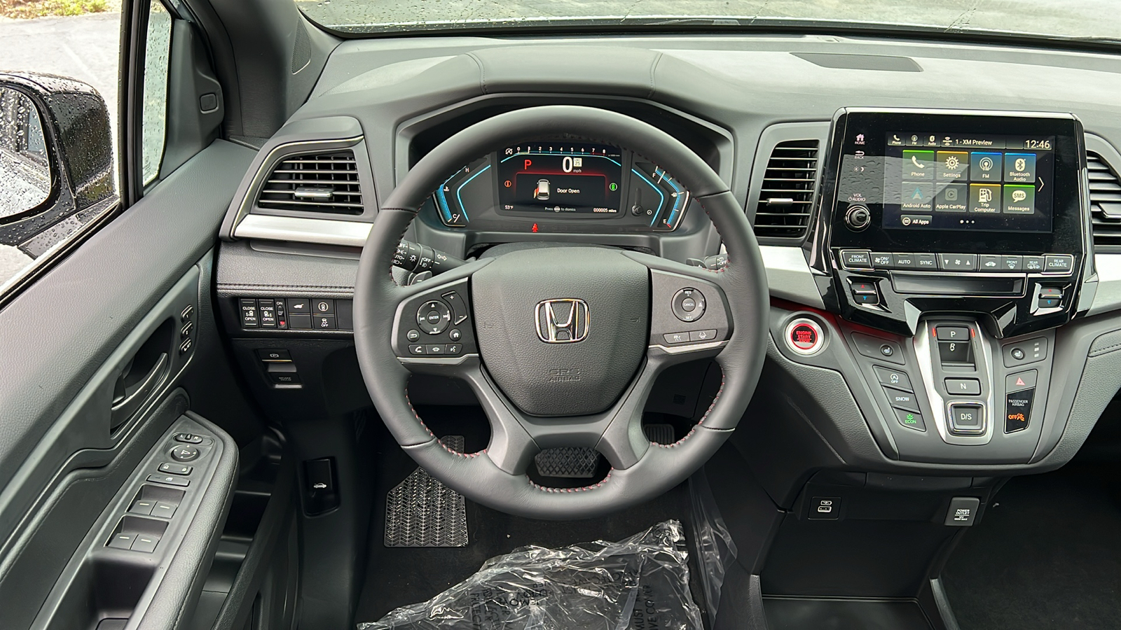 2024 Honda Odyssey Sport 9