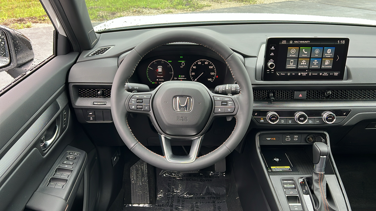 2024 Honda CR-V Hybrid Sport-L 9