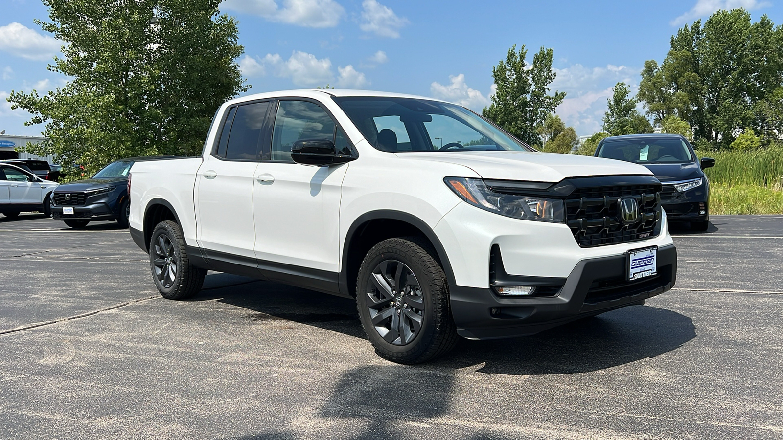 2024 Honda Ridgeline Sport 1