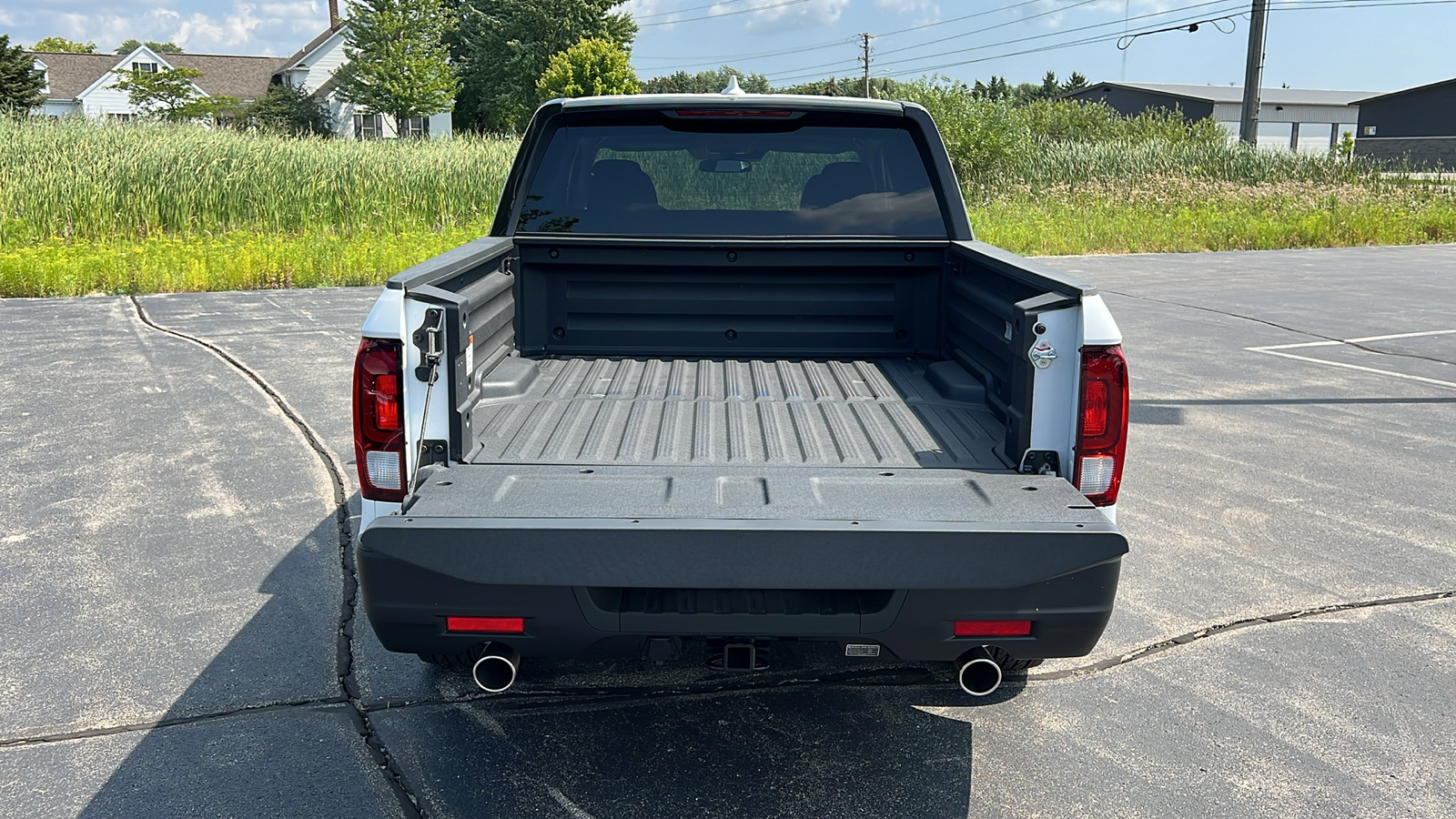 2024 Honda Ridgeline Sport 29