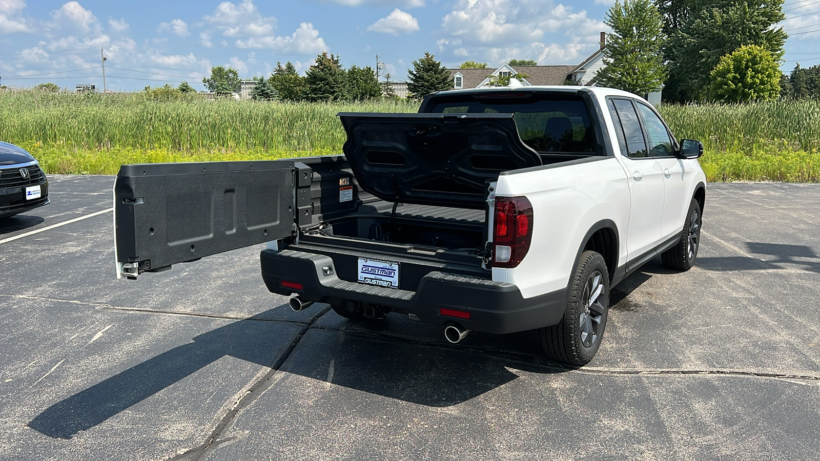 2024 Honda Ridgeline Sport 30