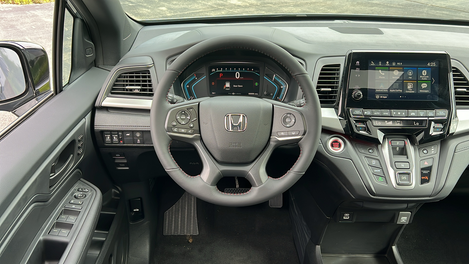 2024 Honda Odyssey Sport 9